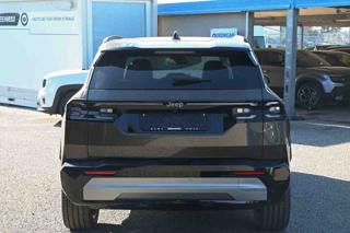 JEEP Compass usata, con Interni in pelle