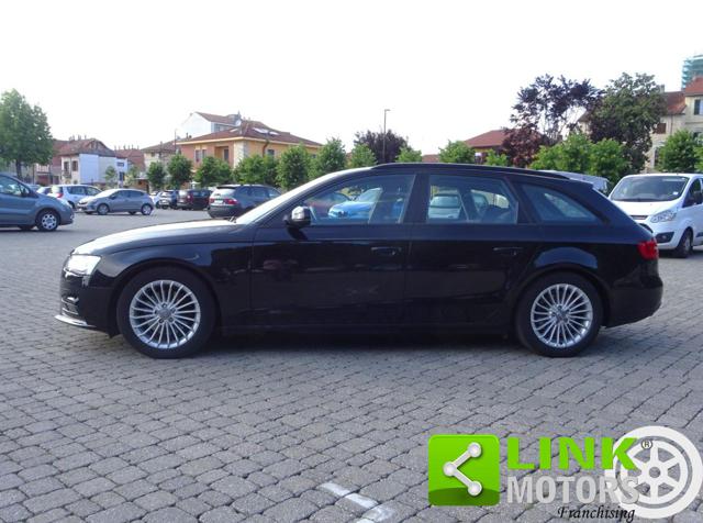 AUDI A4 usata, con Volante in pelle