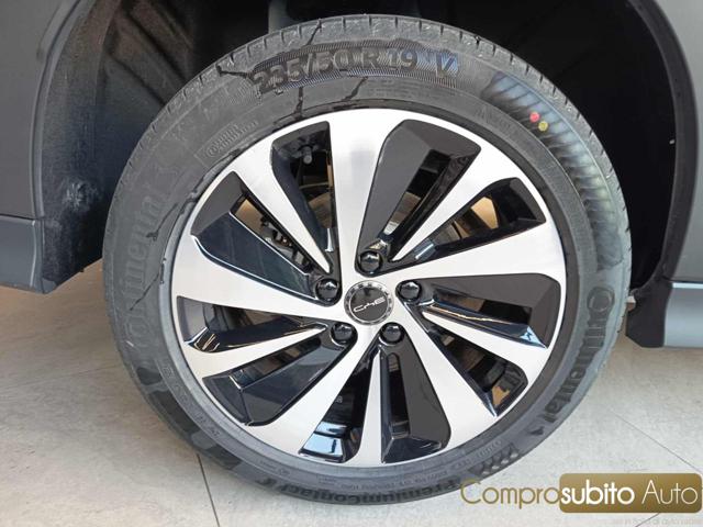 BYD Seal usata, con Regolazione elettrica sedili