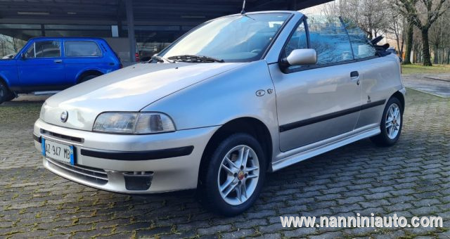 FIAT Punto usata, con Alzacristalli elettrici