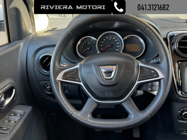 DACIA Lodgy usata, con Boardcomputer