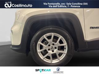 JEEP Renegade usata, con Touch screen