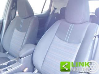 NISSAN Leaf usata, con Sistema di navigazione