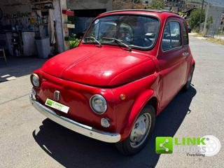 FIAT 500 0.5 18 cv