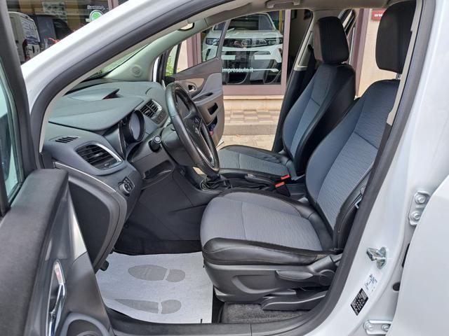 OPEL Mokka usata, con Airbag