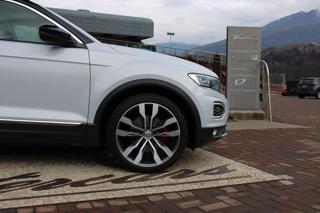 VOLKSWAGEN T-Roc usata, con Park Distance Control