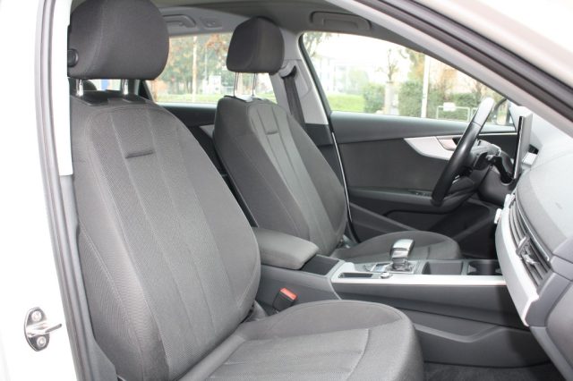 AUDI A4 usata, con Sistema di navigazione