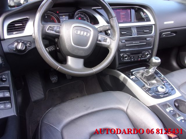 AUDI A5 usata, con Cruise Control