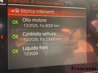 BMW 520 usata, con Controllo trazione