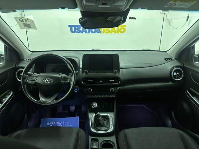HYUNDAI Kona usata, con Sedile posteriore sdoppiato