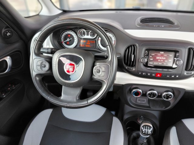 FIAT 500L usata, con Volante in pelle