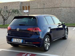 VOLKSWAGEN e-Golf usata, con Cerchi in lega