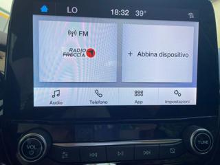 FORD Fiesta usata, con Chiusura centralizzata