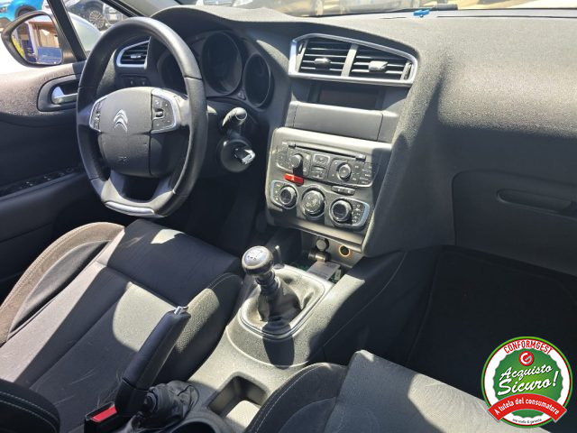 CITROEN C4 usata, con Climatizzatore