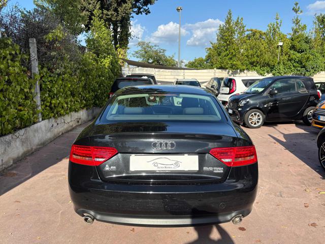 AUDI A5 usata, con Antifurto