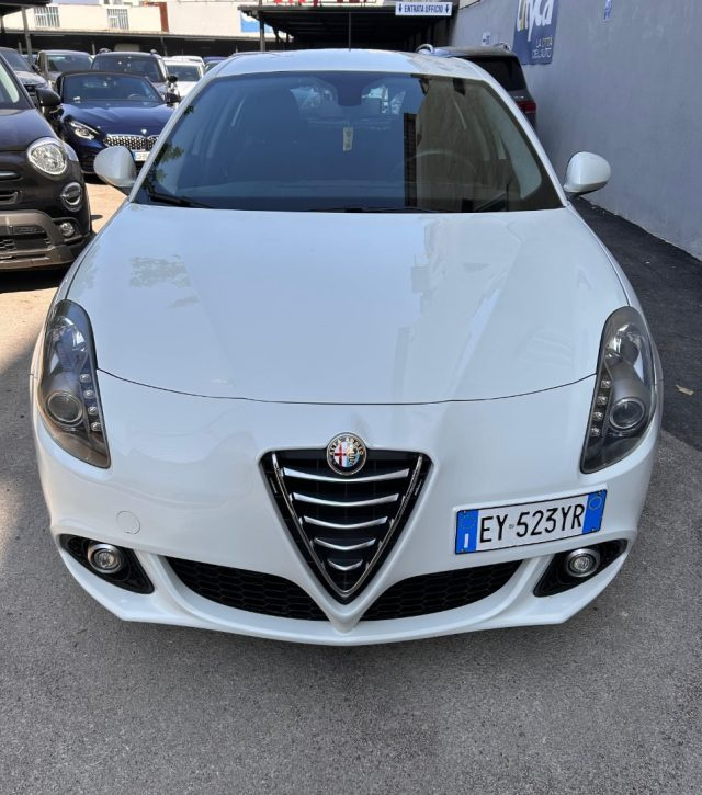 ALFA ROMEO Giulietta usata, con Airbag laterali