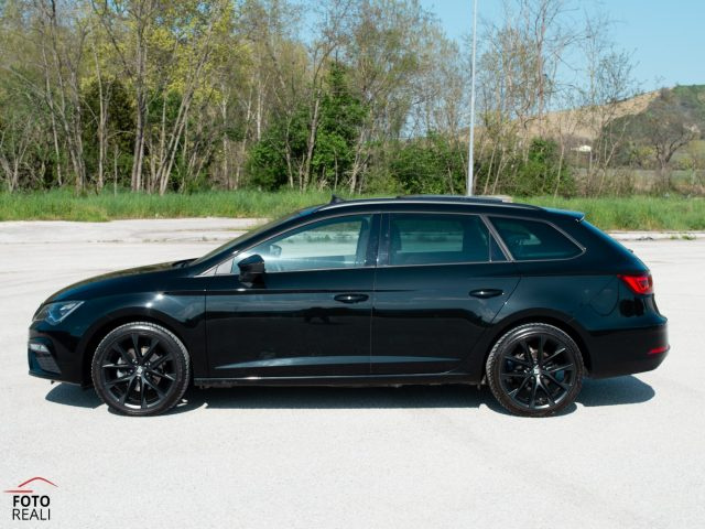SEAT Leon usata, con Boardcomputer