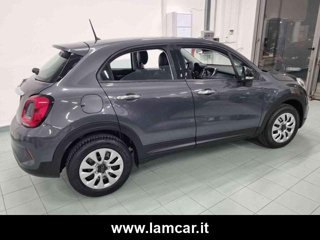 FIAT 500X usata, con Controllo trazione