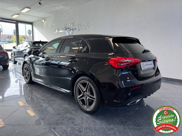 MERCEDES-BENZ A 180 usata, con Antifurto