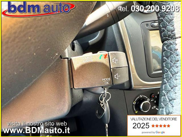 DACIA Sandero usata, con Controllo trazione