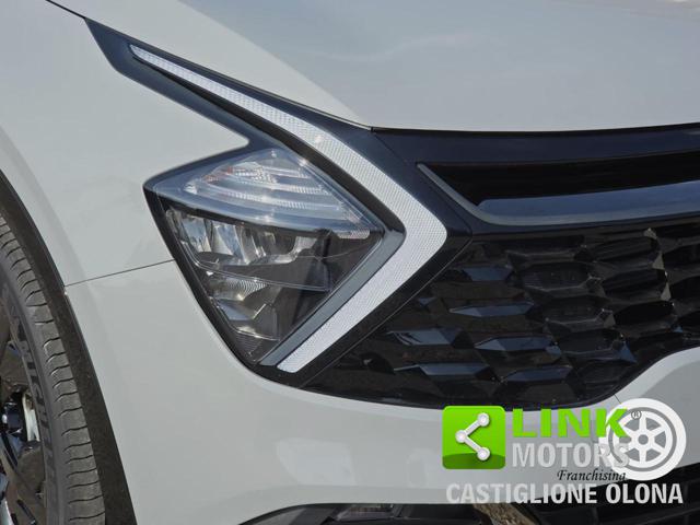 KIA Sportage usata, con Cruise Control
