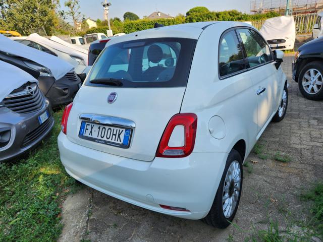 FIAT 500 usata, con Airbag laterali