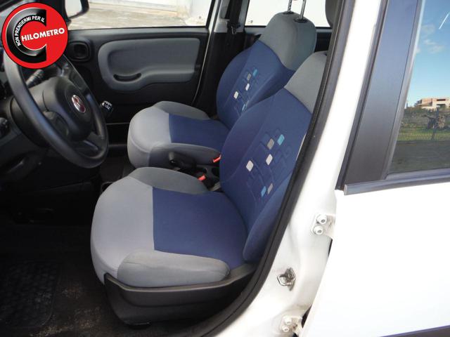 FIAT Panda usata, con Climatizzatore