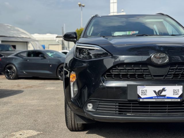 TOYOTA Yaris Cross usata, con Controllo automatico clima
