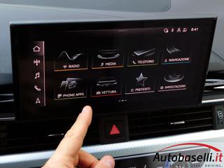 AUDI RS4 usata, con Start/Stop Automatico