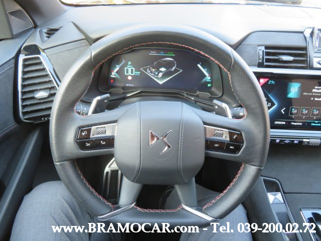 DS AUTOMOBILES DS 7 Crossback usata, con Park Distance Control