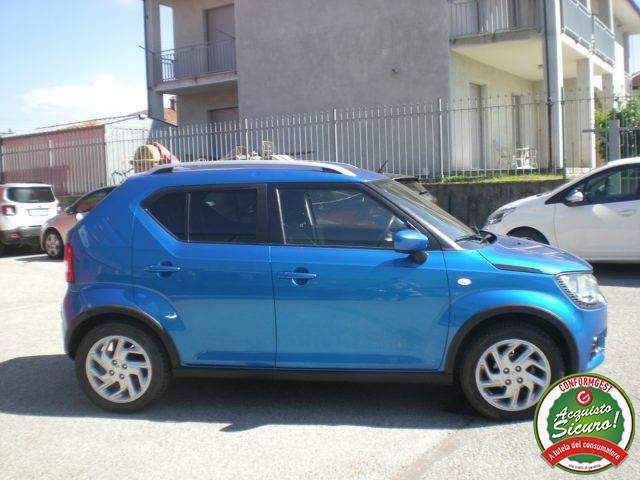 SUZUKI Ignis usata, con Controllo trazione