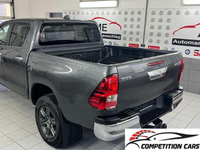 TOYOTA Hilux usata, con Cerchi in lega