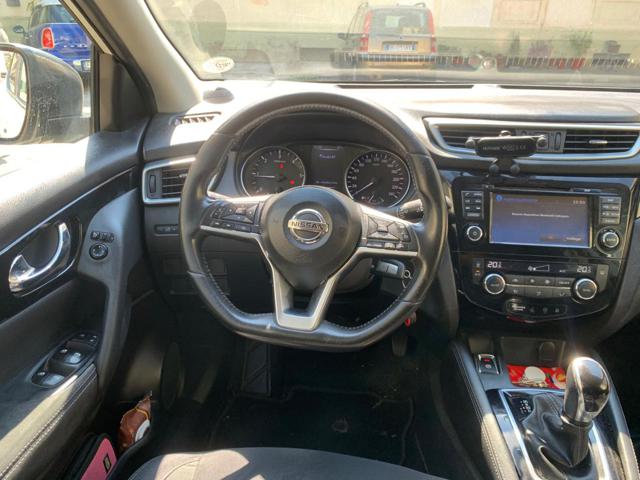 NISSAN Qashqai usata, con Regolazione elettrica sedili