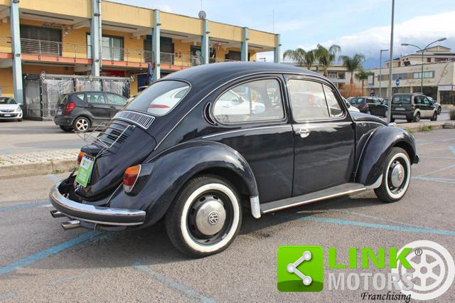 VOLKSWAGEN Maggiolino usata 9