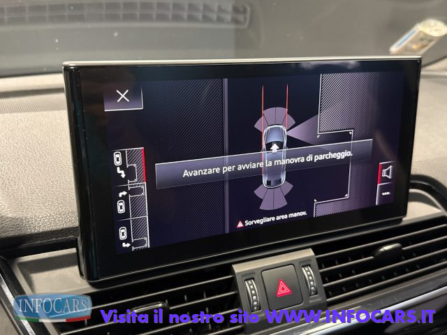 AUDI Q5 usata, con Immobilizzatore elettronico