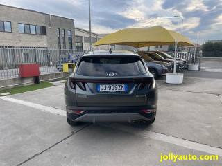 HYUNDAI Tucson usata, con Antifurto