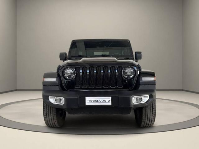 JEEP Wrangler usata, con Airbag