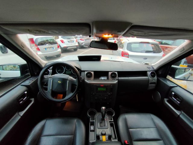 LAND ROVER Discovery usata, con Chiusura centralizzata