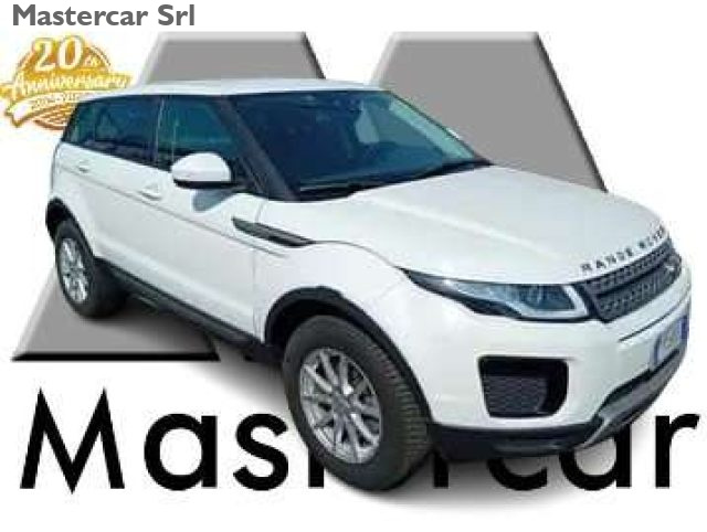 LAND ROVER Range Rover Evoque usata, con ABS