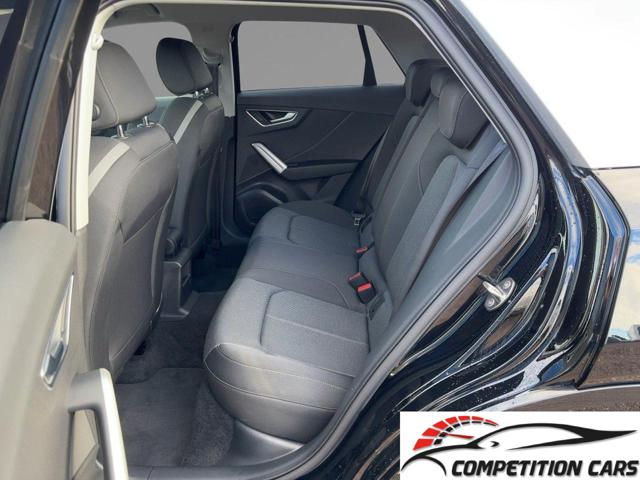 AUDI Q2 usata, con Boardcomputer
