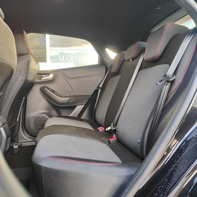 FORD Puma usata, con Controllo trazione