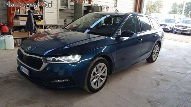 SKODA Octavia usata, con Airbag