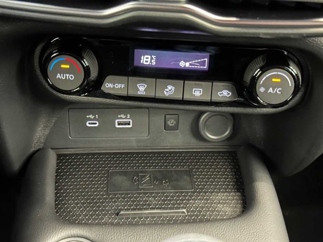 NISSAN Juke usata, con Sensore di pioggia