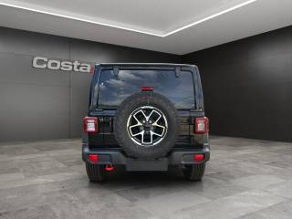 JEEP Wrangler usata, con Autoradio