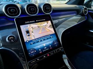 MERCEDES-BENZ GLC 220 usata, con Fendinebbia