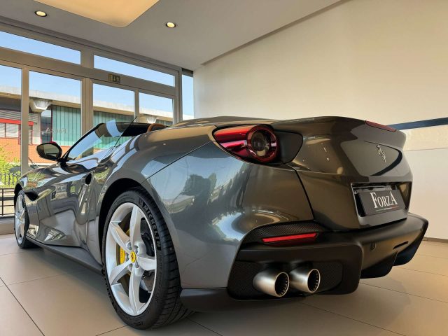 FERRARI Portofino usata, con Regolazione elettrica sedili