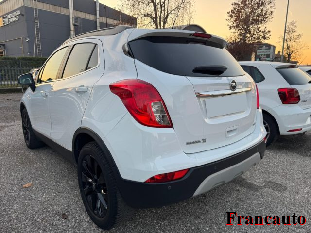 OPEL Mokka X usata, con Airbag