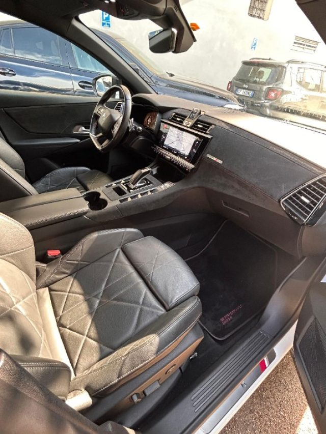 DS AUTOMOBILES DS 7 Crossback usata, con Cerchi in lega