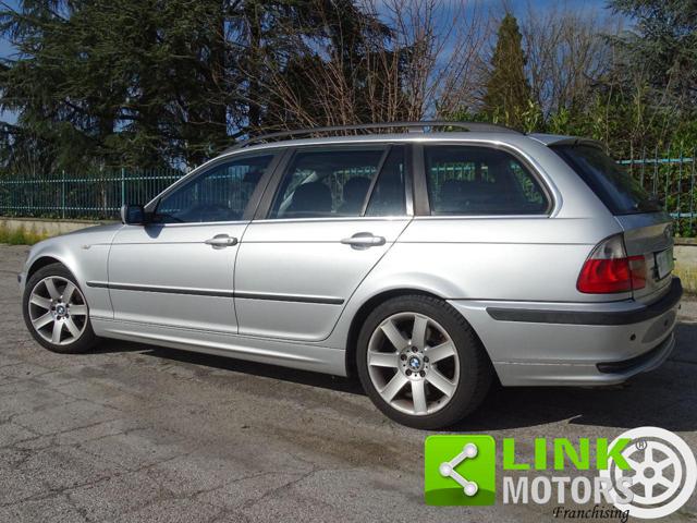 BMW 330 usata, con Controllo trazione