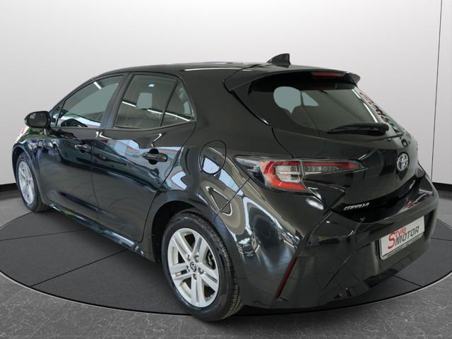 TOYOTA Corolla usata, con Airbag laterali